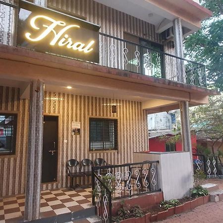 Hiral Residency Hotel Matheran Exterior photo