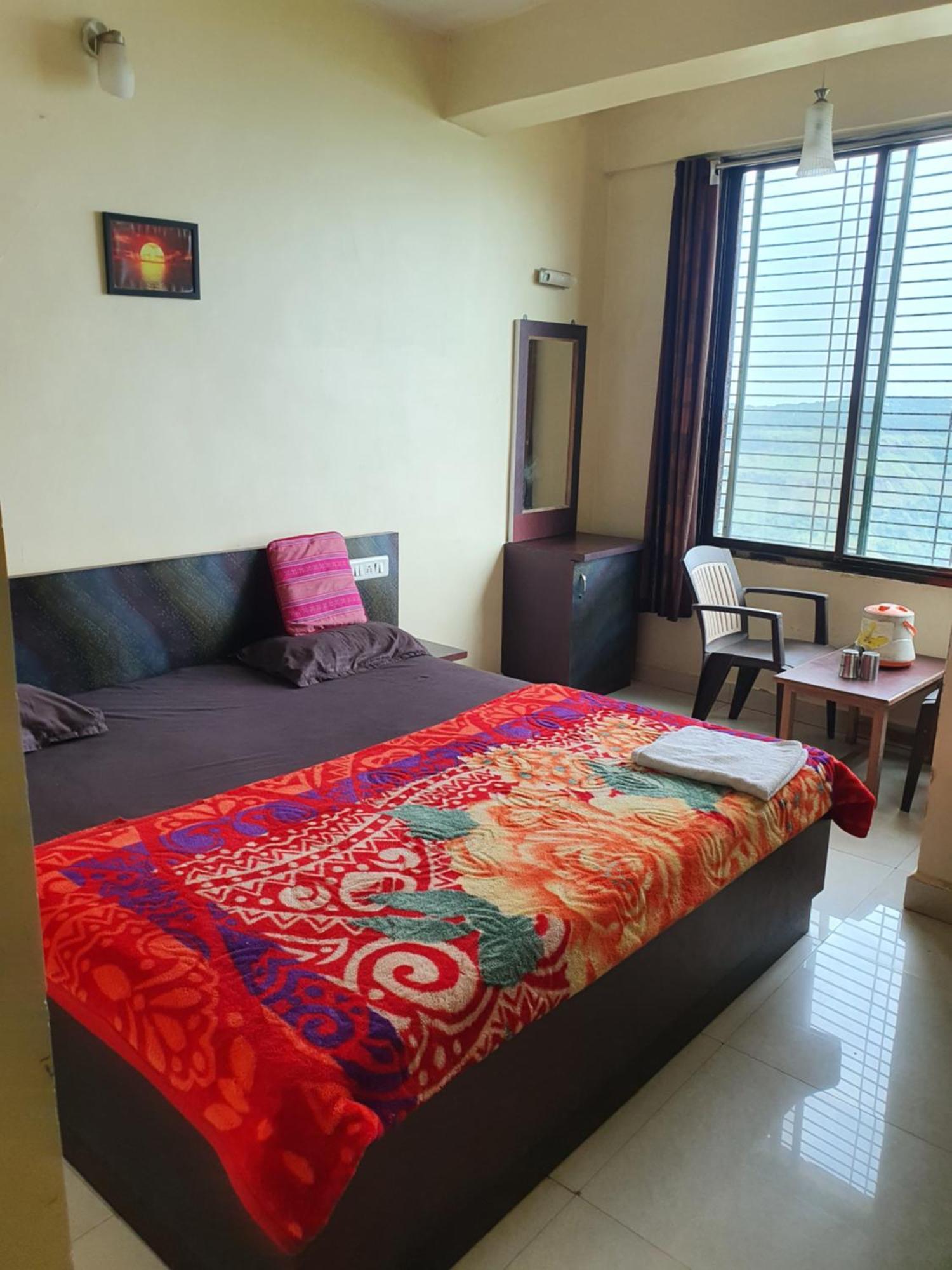 Hiral Residency Hotel Matheran Exterior photo